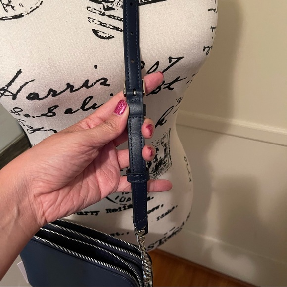 ๐8XHP๐ BNWT Kate Spade Double Zip Crossbody - Picture 12 of 12